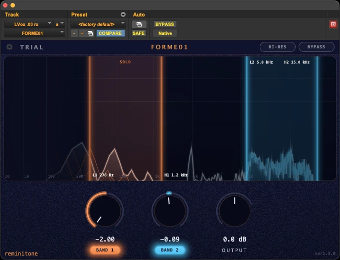 New in v1.3
