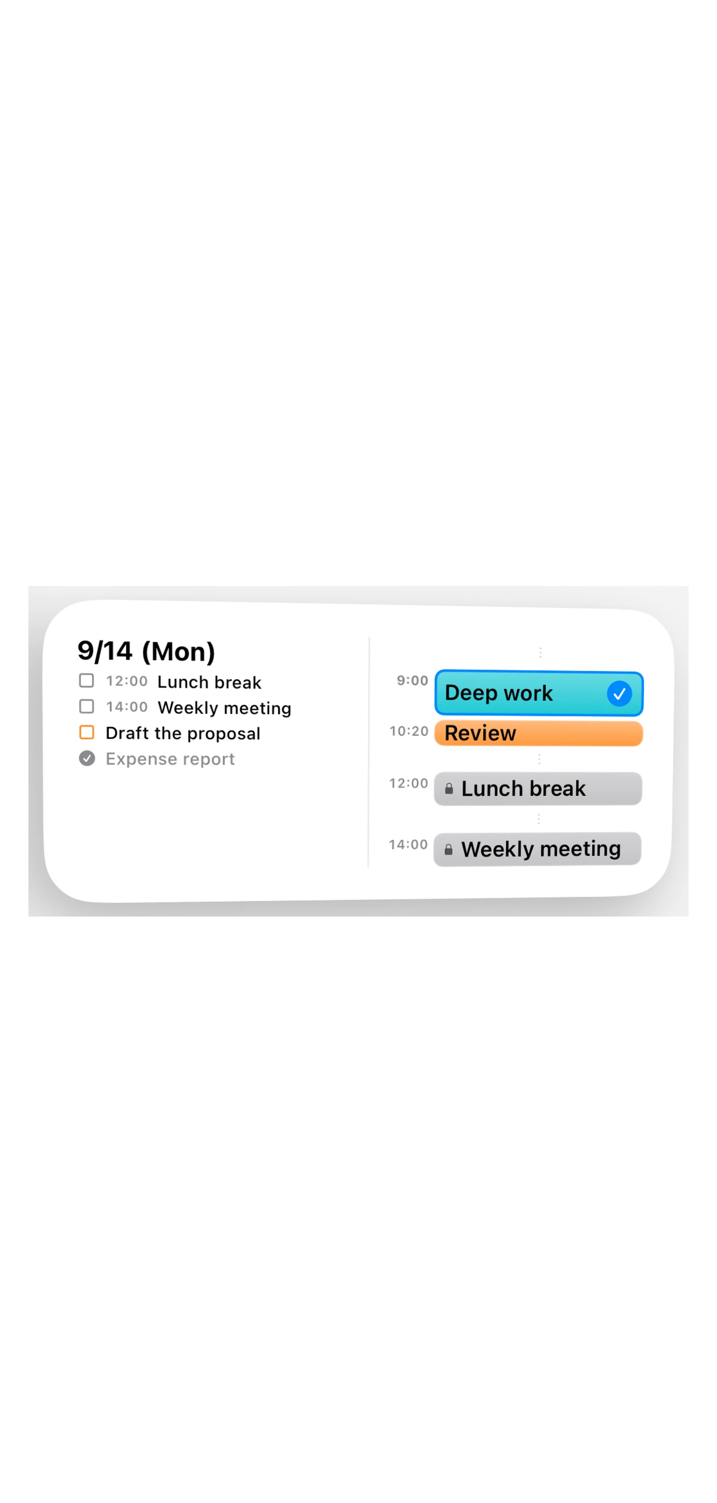 Widget